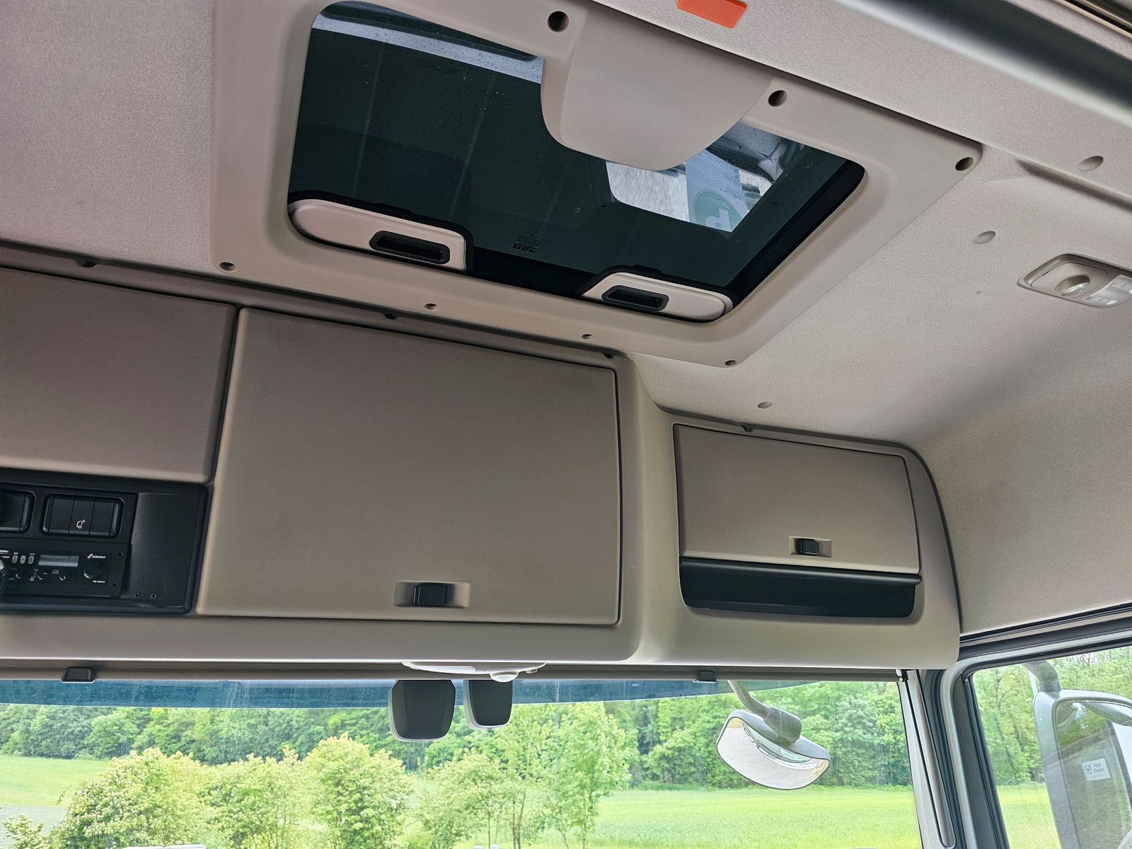 Fahrzeugabbildung DAF FT XF 480 SC Kipphydraulik