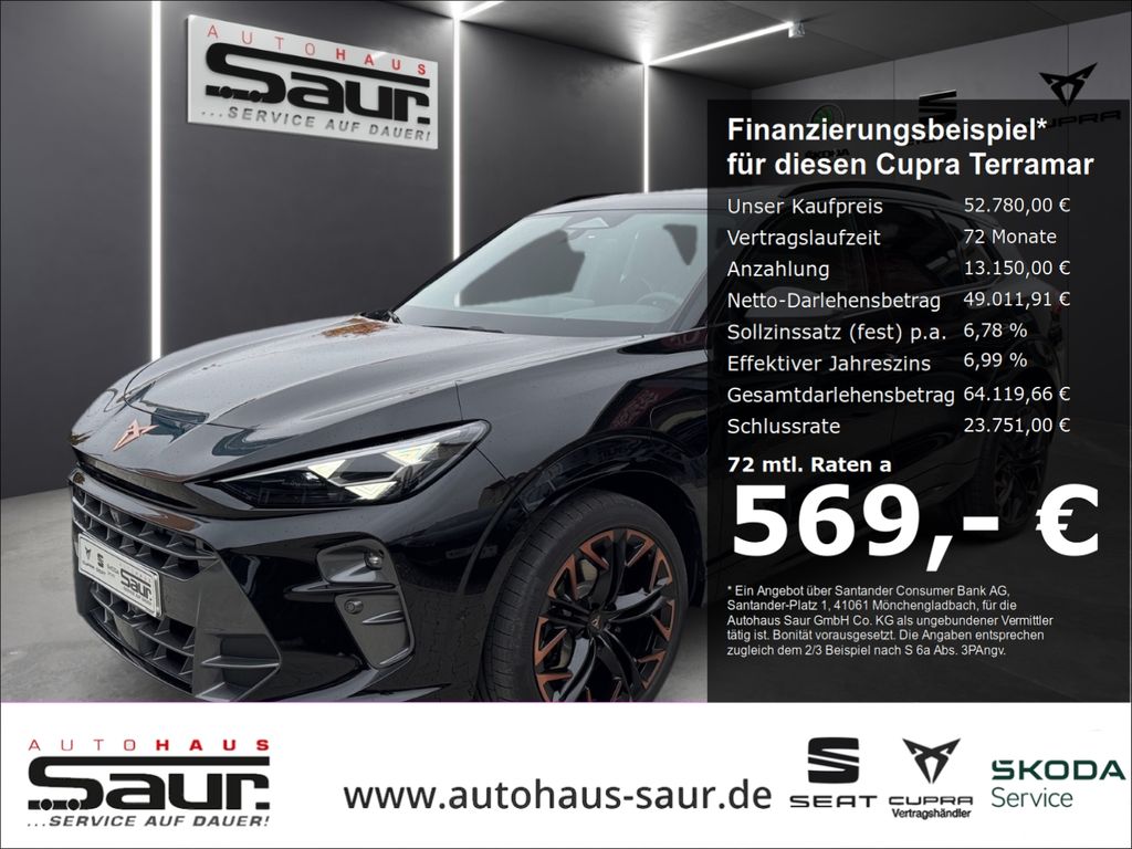 Cupra Terramar