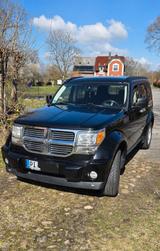 Dodge Nitro R/T 4.0 Automatik 4WD R/T - Dodge aus 2007