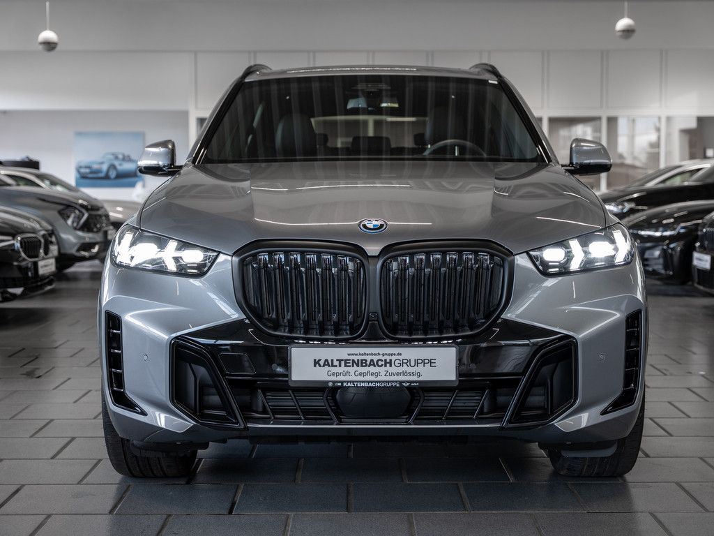 BMW X5 xDrive50e M-Sport Pro PANO AHK HUD LED NAVI foto 4