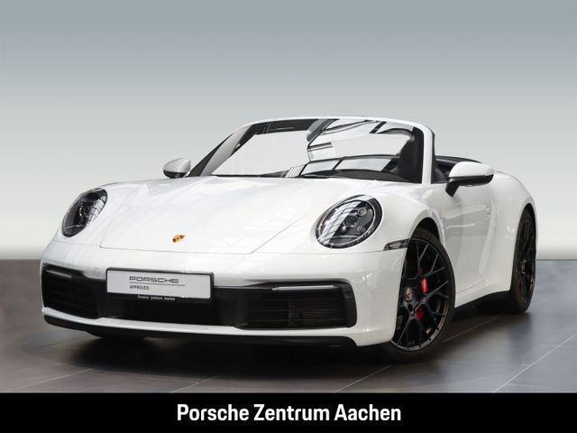 Porsche 992 911 Carrera S Cabrio Sportabgas BOSE LED