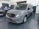 Mercedes-Benz Citan 109 CDI extralang - gebrauchte Mercedes-Benz Citan aus dem Jahr 2014