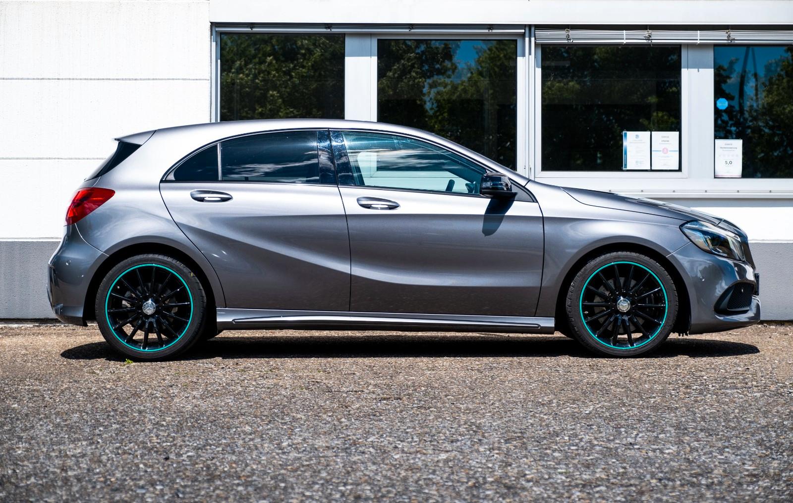 Mercedes-Benz A 250 Motorsport Edition *AMG *Night-Paket