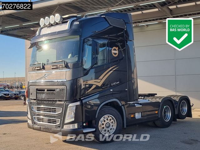 Volvo FH 540 FH 6X2 Retarder Liftachse VDS