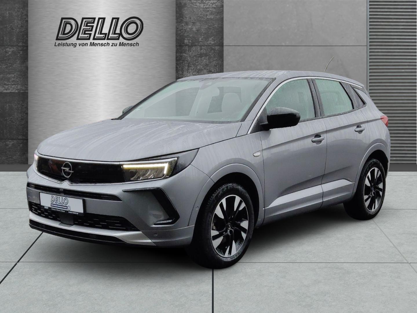 Opel Grandland (X)