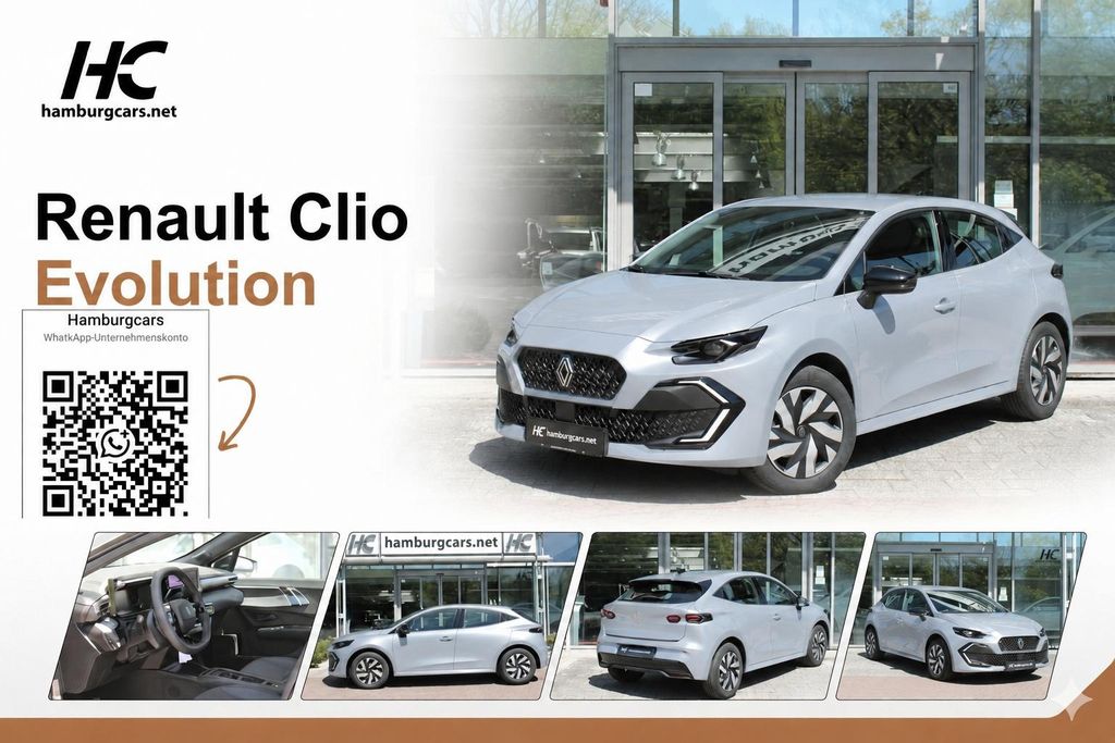 Image of Renault Clio
