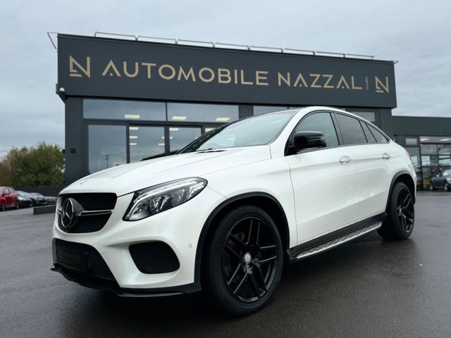 Mercedes-Benz GLE 350d COUPE 4M*AMG-LINE+*CARBON*PANORAMA*LUFT