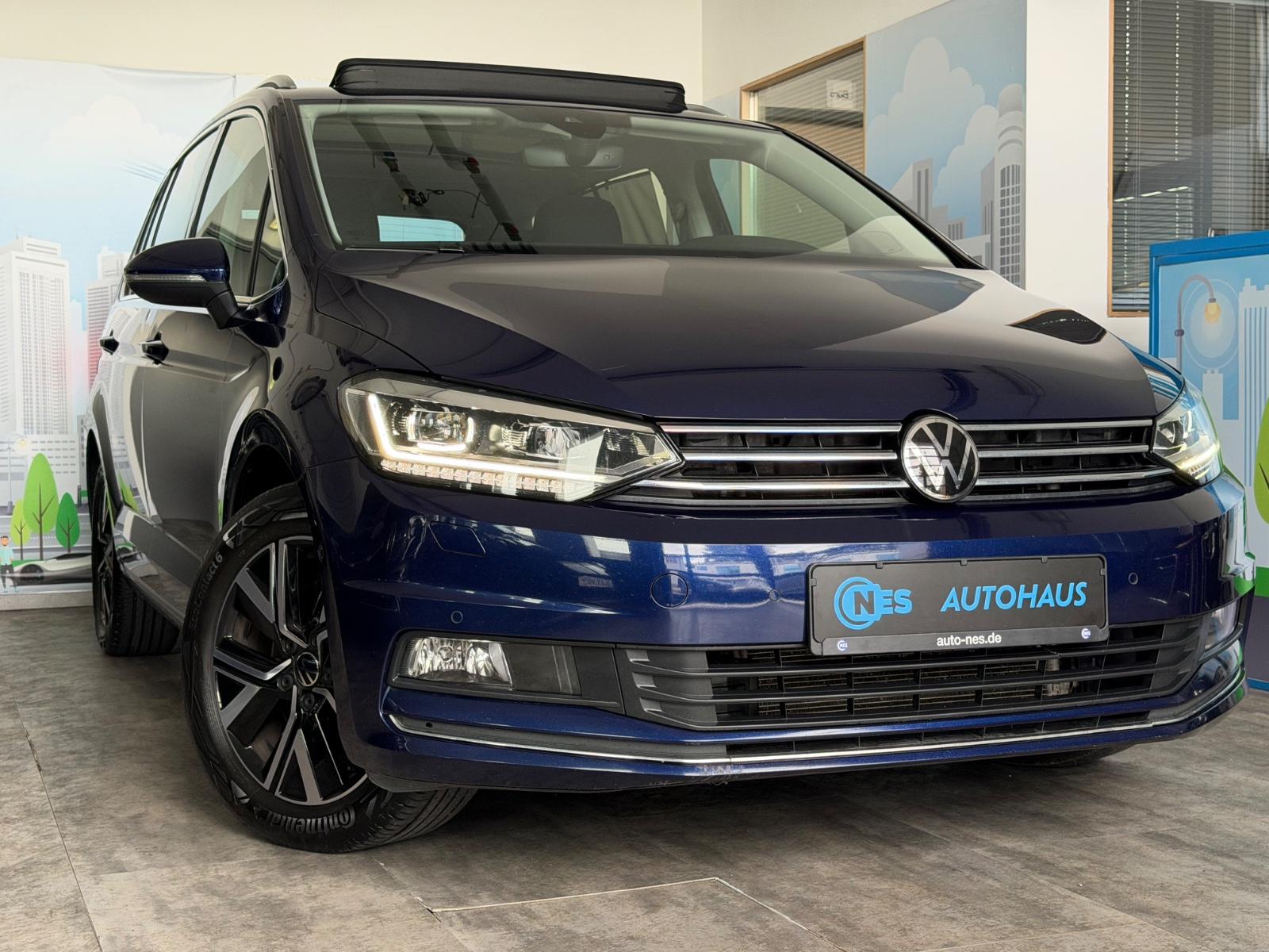 Volkswagen TOURAN 2.0 TDI ACC*HIGHLINE*PANO*KAM*LED*7 SITZ*