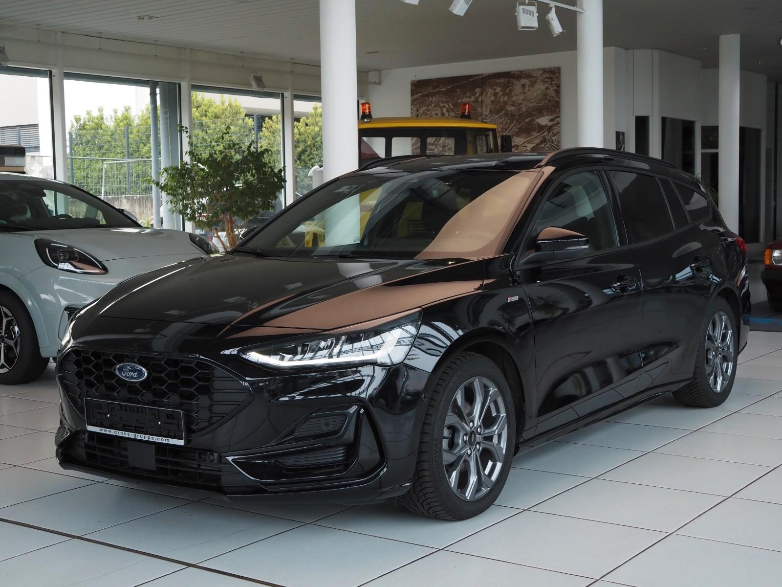 Ford Focus Turnier ST-Line X ACC/LED/B&O/HeadUp/DAB