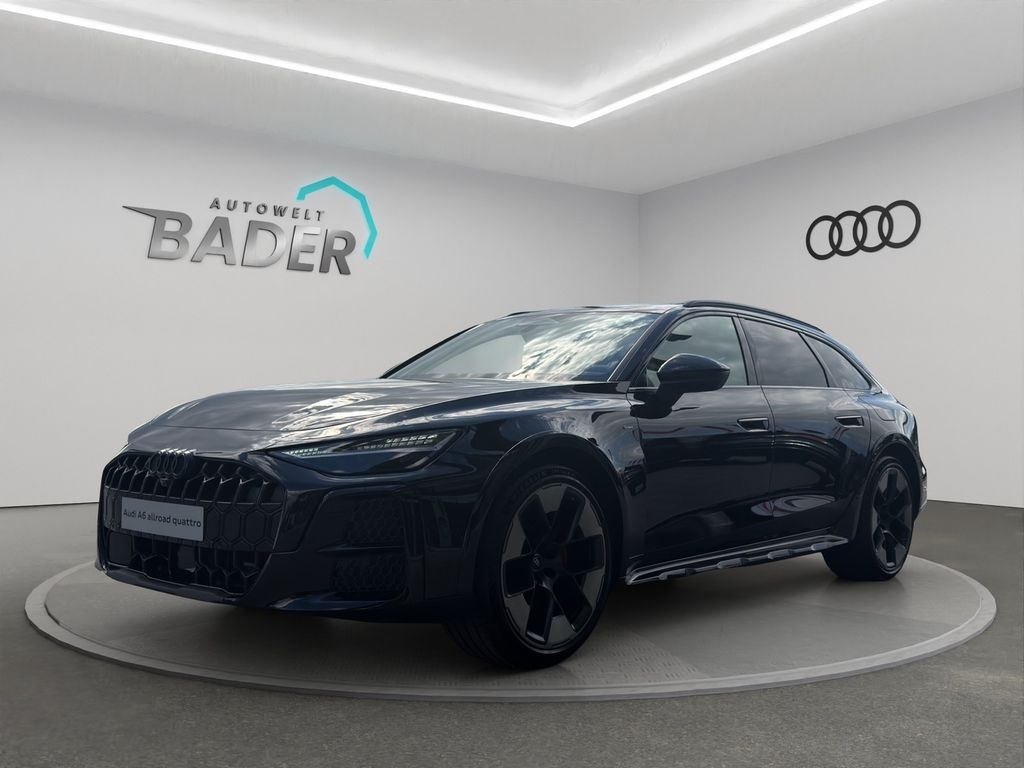 Audi A6 Allroad