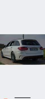 Mercedes-Benz C 43 AMG Mercedes-AMG C 43 T Modell - : Mercedes