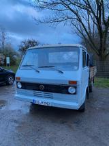 Volkswagen VW LT31D / Pritsche / TÜV 02.2026 - Volkswagen LT: Pritsche
