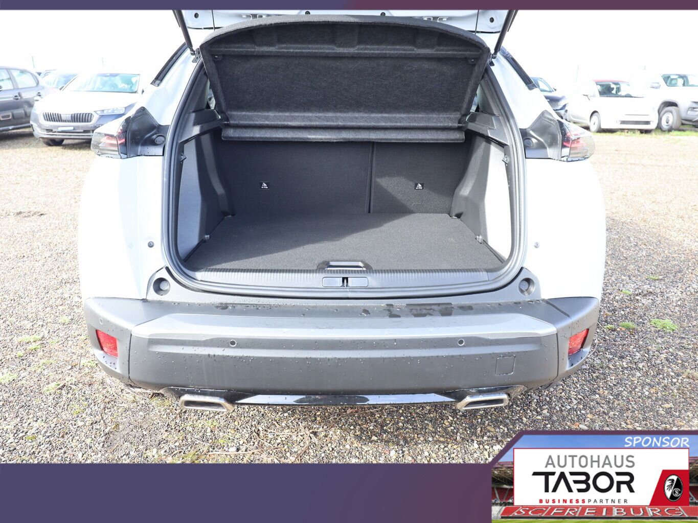 Peugeot 2008 - Bild 6