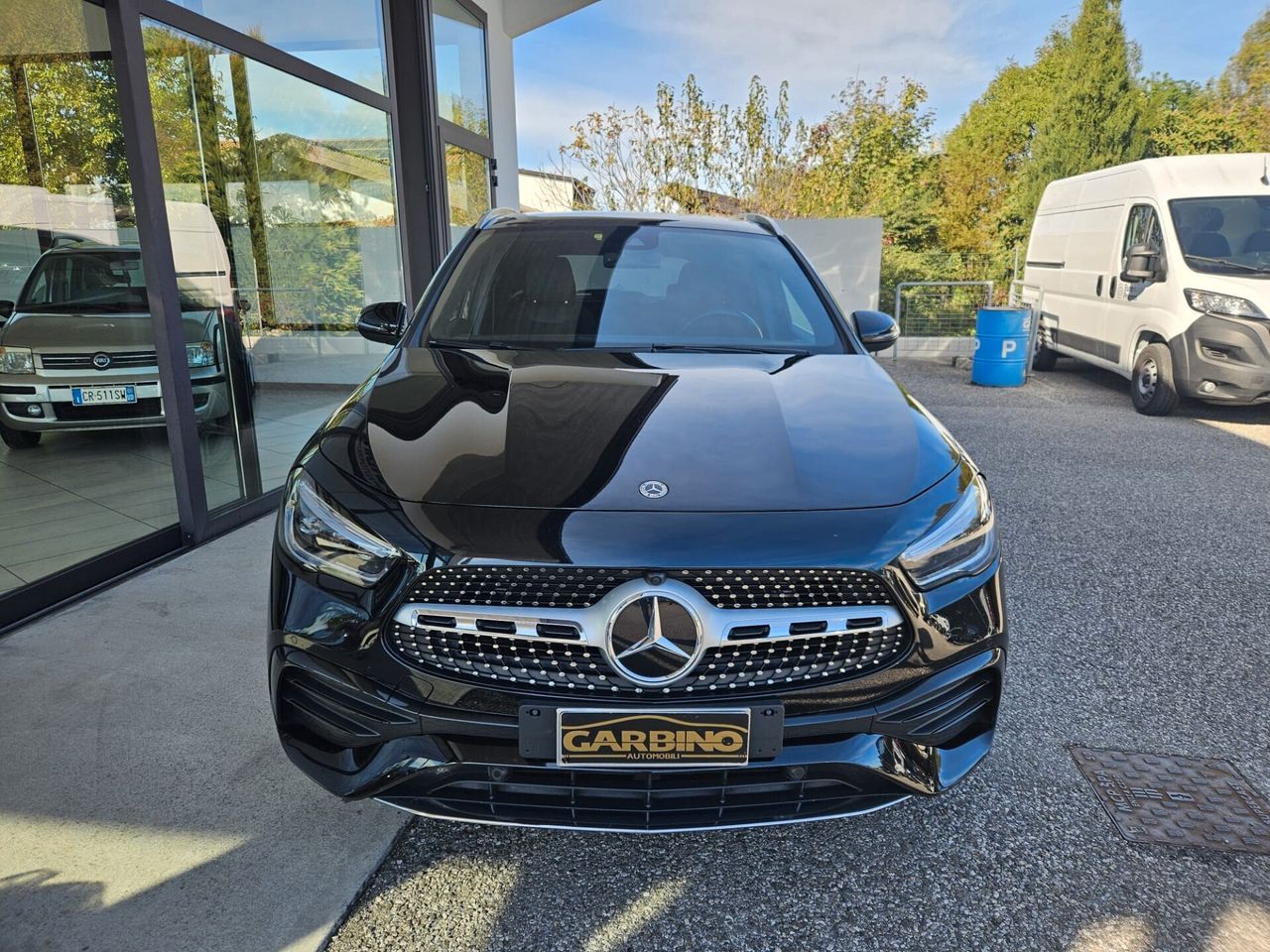 Mercedes-Benz Mercedes-benz GLA 180 d Automatic Premium AMG imagem 2