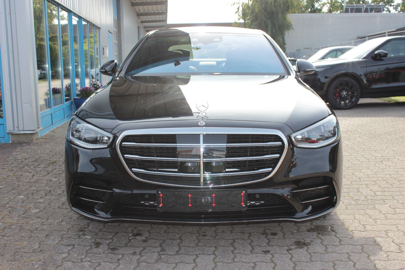 Mercedes-Benz S 580 e 4Matic L imagem 2