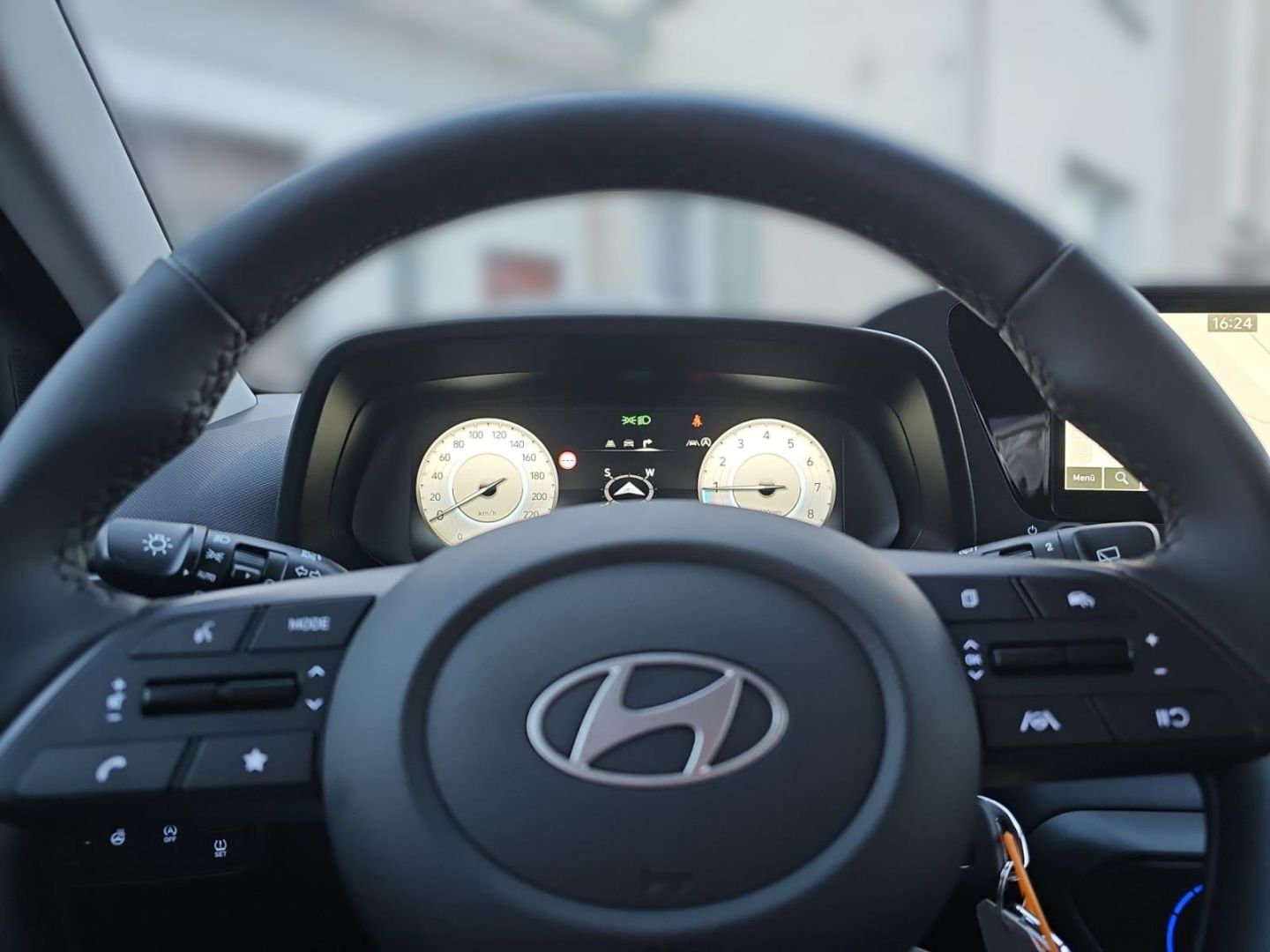 Hyundai BAYON – Bild 8