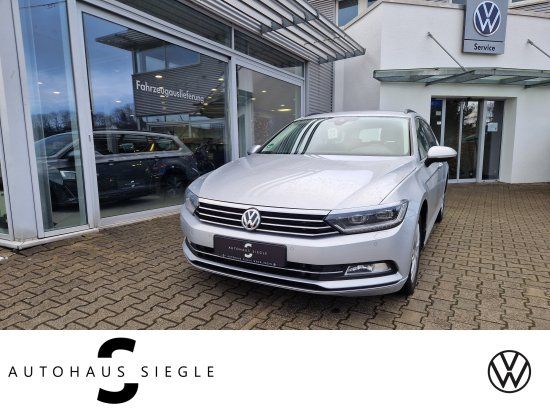 Volkswagen Passat Variant 2.0 TDI Comfortline Navi LED ACC 