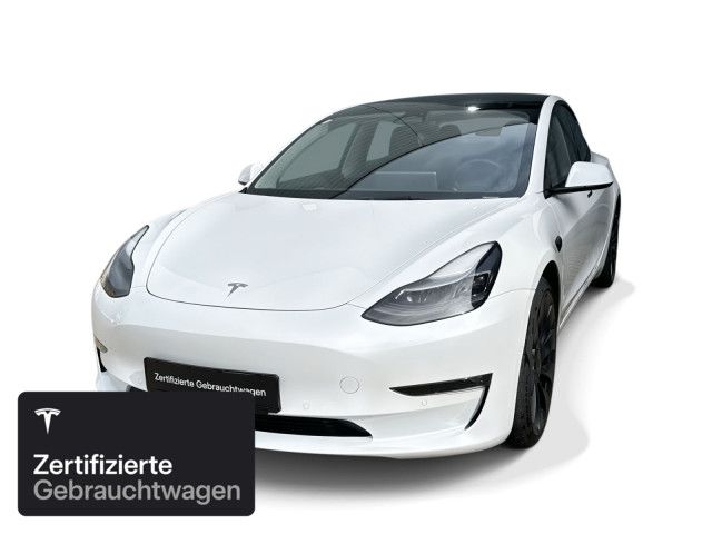 Image of Tesla Model 3