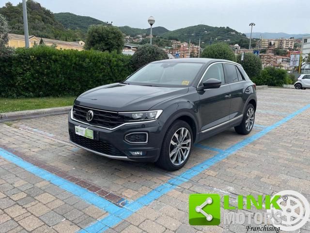 Volkswagen VOLKSWAGEN T-Roc 1.5 TSI Advanced BlueMotion Tec