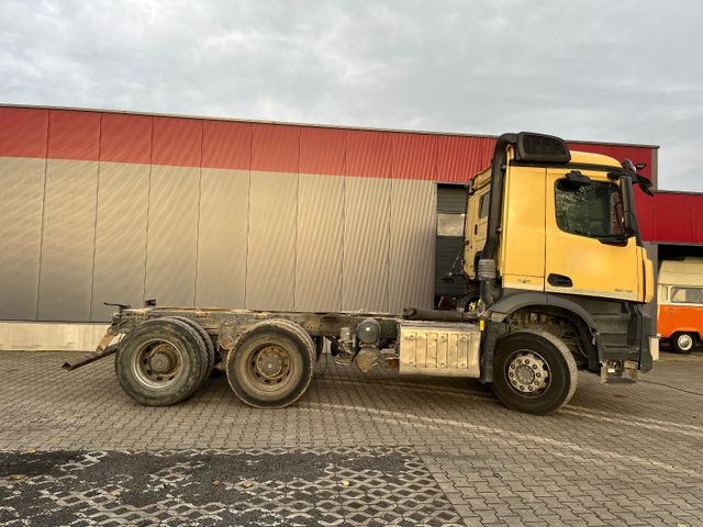 Mercedes-Benz Arocs 4  2648 OM471 6x4