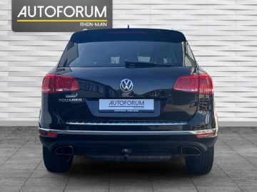 Volkswagen Touareg - 7