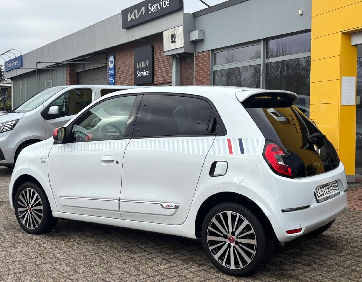 Detailbild 5 Twingo Le Coq Sportif SCe 75 SHZ*CarPlay*Android