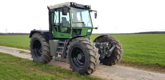 Fendt Xylon 520