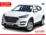 Hyundai Tucson 1.6 CRDi AT AAC Navi LED SHZ Kam PDC Temp - Hyundai TUCSON mit Diesel-Antrieb: Automatik