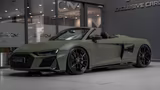 Audi R8 perf. Spyder / Capristo / 21" / KW / Garantie - gebrauchte Audi R8 aus dem Jahr 2021