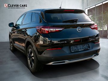 Opel Grandland 1.2 120 Jahre Kamera Sicht-Paket