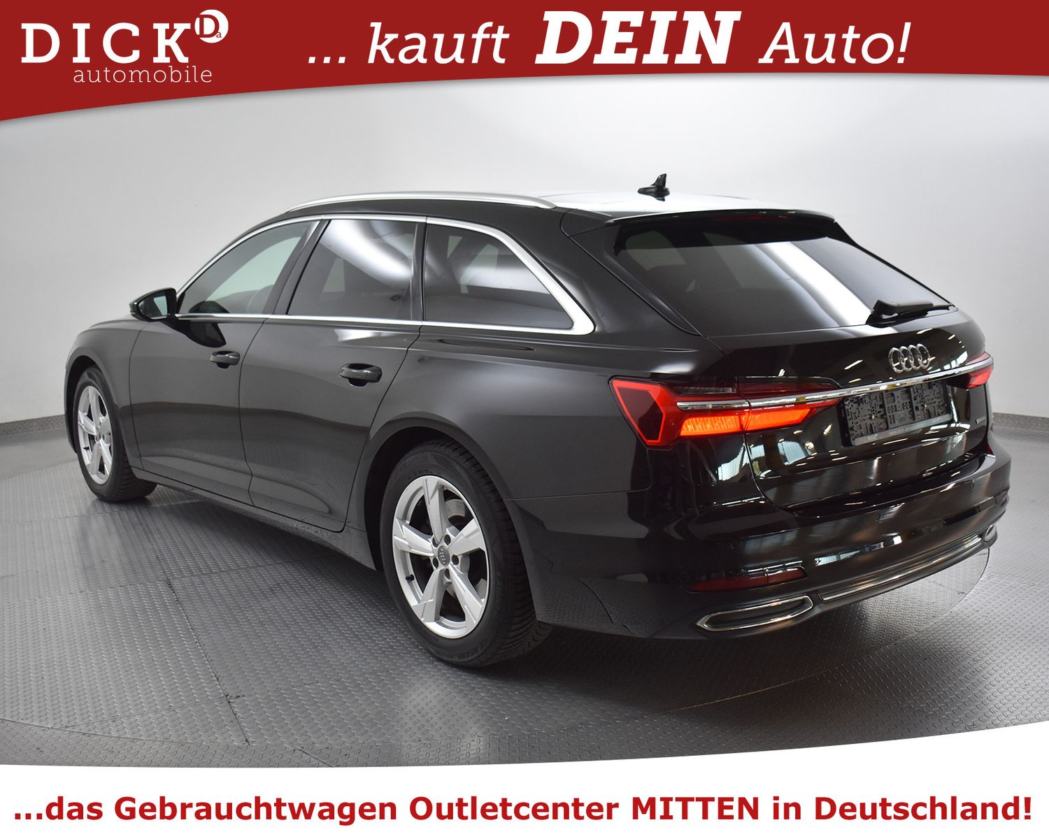 AUDI A6 Av 45d Quatt Tiptr Sport PANO+VIRTU+MEMO+AHK+ - Image 5