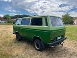 Volkswagen T3 Caravelle Transporter Syncro 86 JX - Volkswagen T3: Syncro
