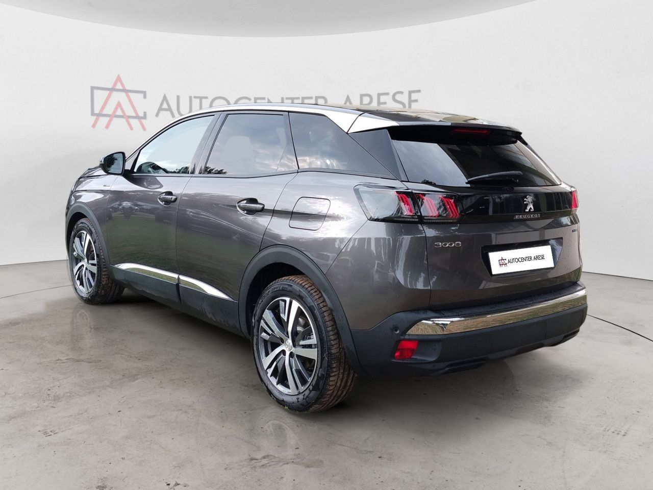 Peugeot 3008 3008 1.6 hybrid phev Allure Pack 22 imagem 3