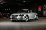 Audi TT  Roadster 1.8 T quattro / Baseball - aus 2000: Cabrio