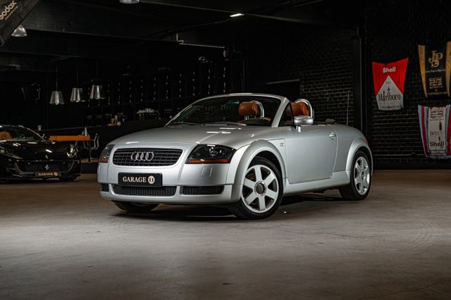 Audi TT  Roadster 1.8 T quattro / Baseball