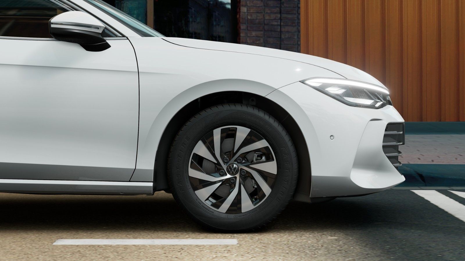 Volkswagen Passat - Bild 3