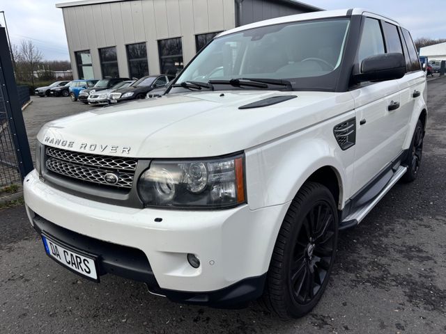 Land Rover Range Rover Sport 5.0 V8 Supercharged-Top!