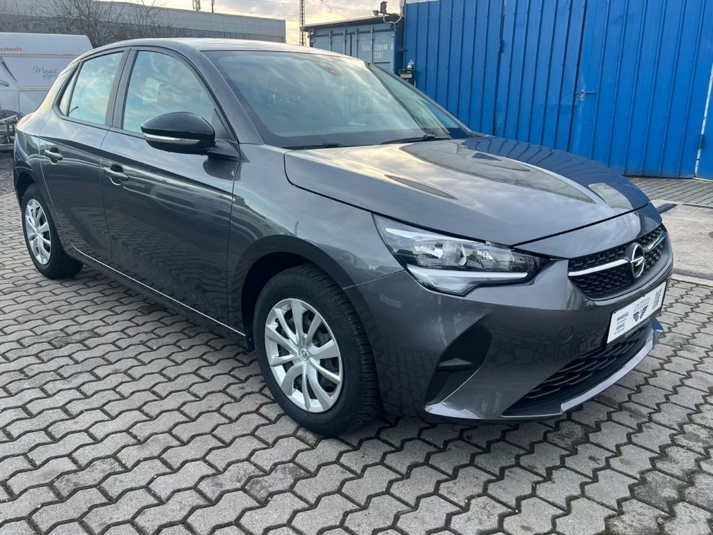 OPEL Corsa F Edition KLIMA,SHG,PDC,ESP,GRA,LH,MFL OPEL Corsa F Edition KLIMA,SHG,PDC,ESP,GRA,LH,MFL