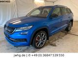 Skoda Kodiaq RS 4x4 ACC/VIRTUAL/CANTON/360°KAM/AHK - Skoda Kodiaq mit Diesel-Antrieb: RS