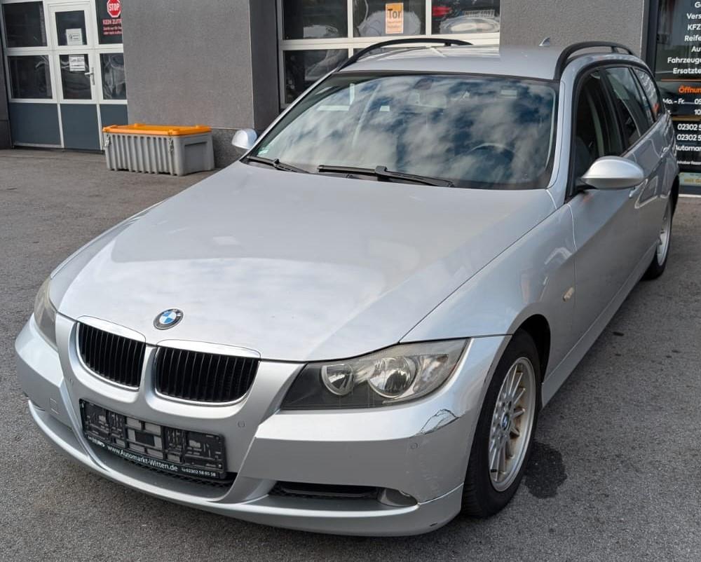 BMW 318d Touring Klimaautom.*PDC*SHZ*PDC*TMP*Euro4