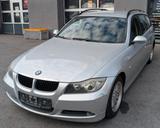 BMW 318d Touring Klimaautom.*PDC*SHZ*PDC*TMP*Euro4 - BMW 318 aus 2007: 318d