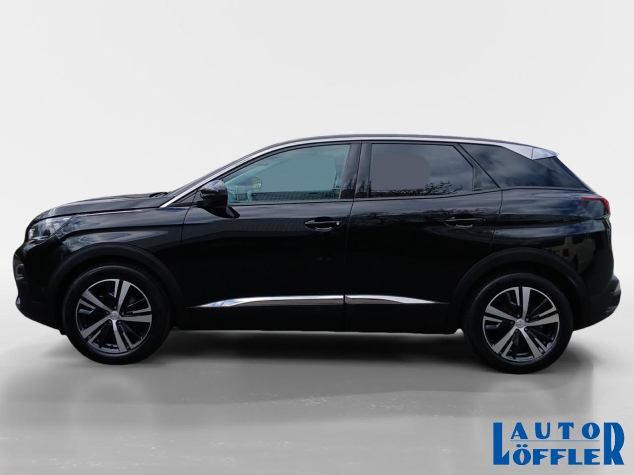 Peugeot 3008 Allure NAVI^ RFK^ KLIMA^ TEMPO^ Klima Navi