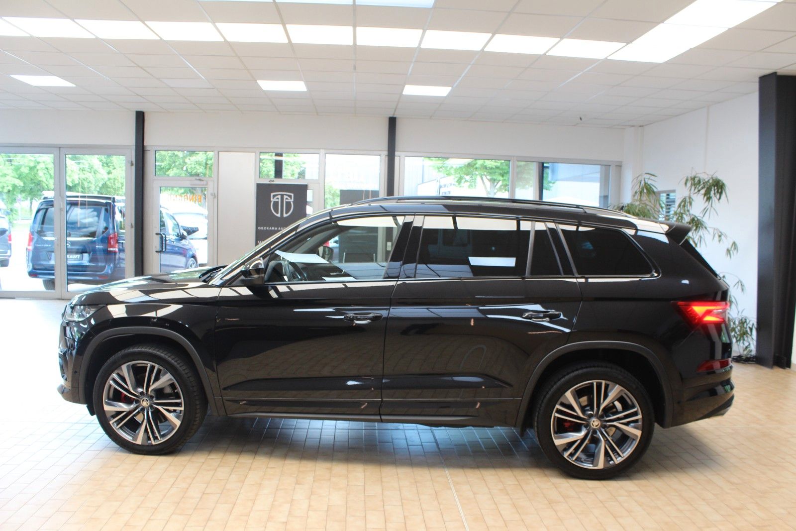 Skoda Kodiaq RS 4x4 2.0 TSI 245PS *BUSINESS PAKET foto 9