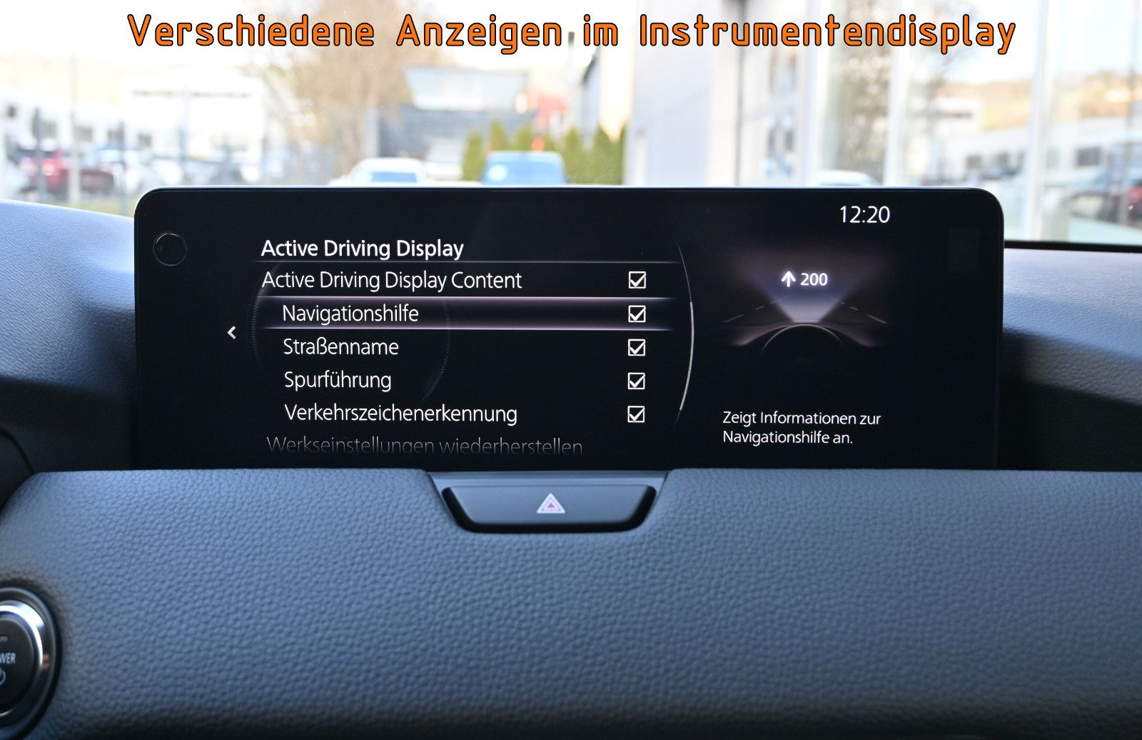 Fahrzeugabbildung Mazda CX-60 2.5 e-SKYACTIV PHEV HOMURA AWD °ACC°8FACH°