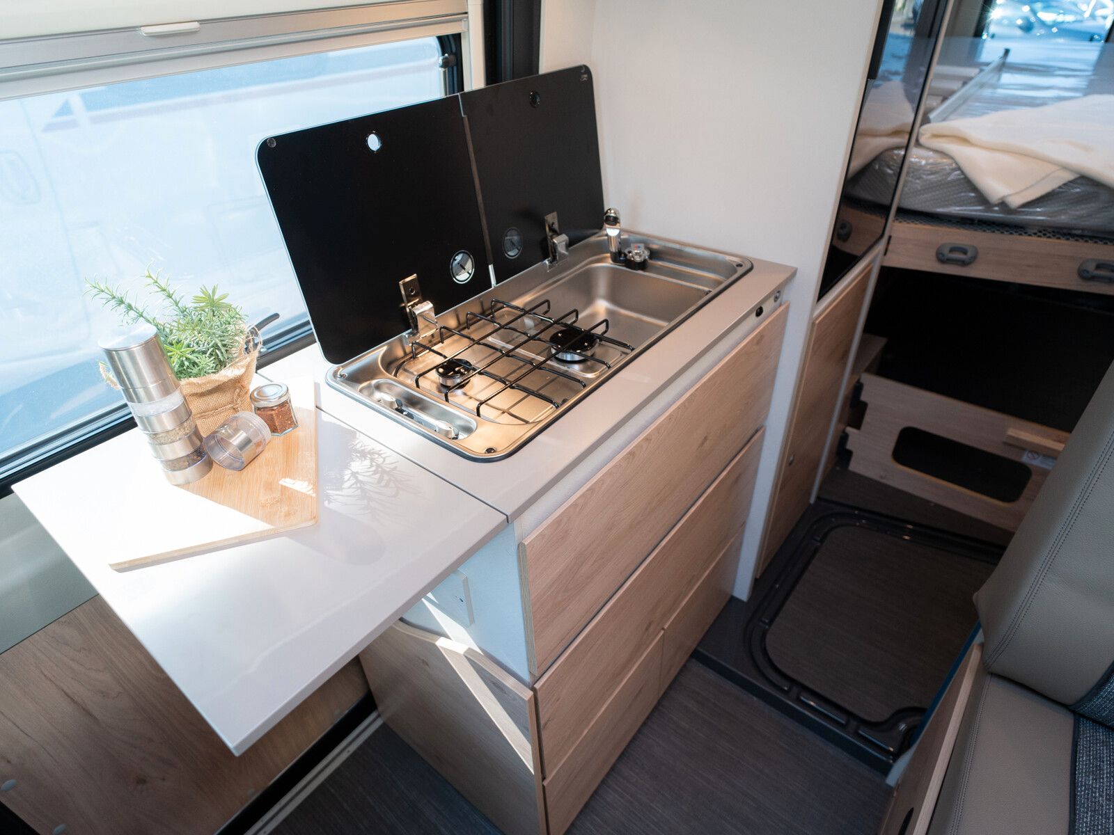 Fahrzeugabbildung Dethleffs Globetrail 640 HR Fiat