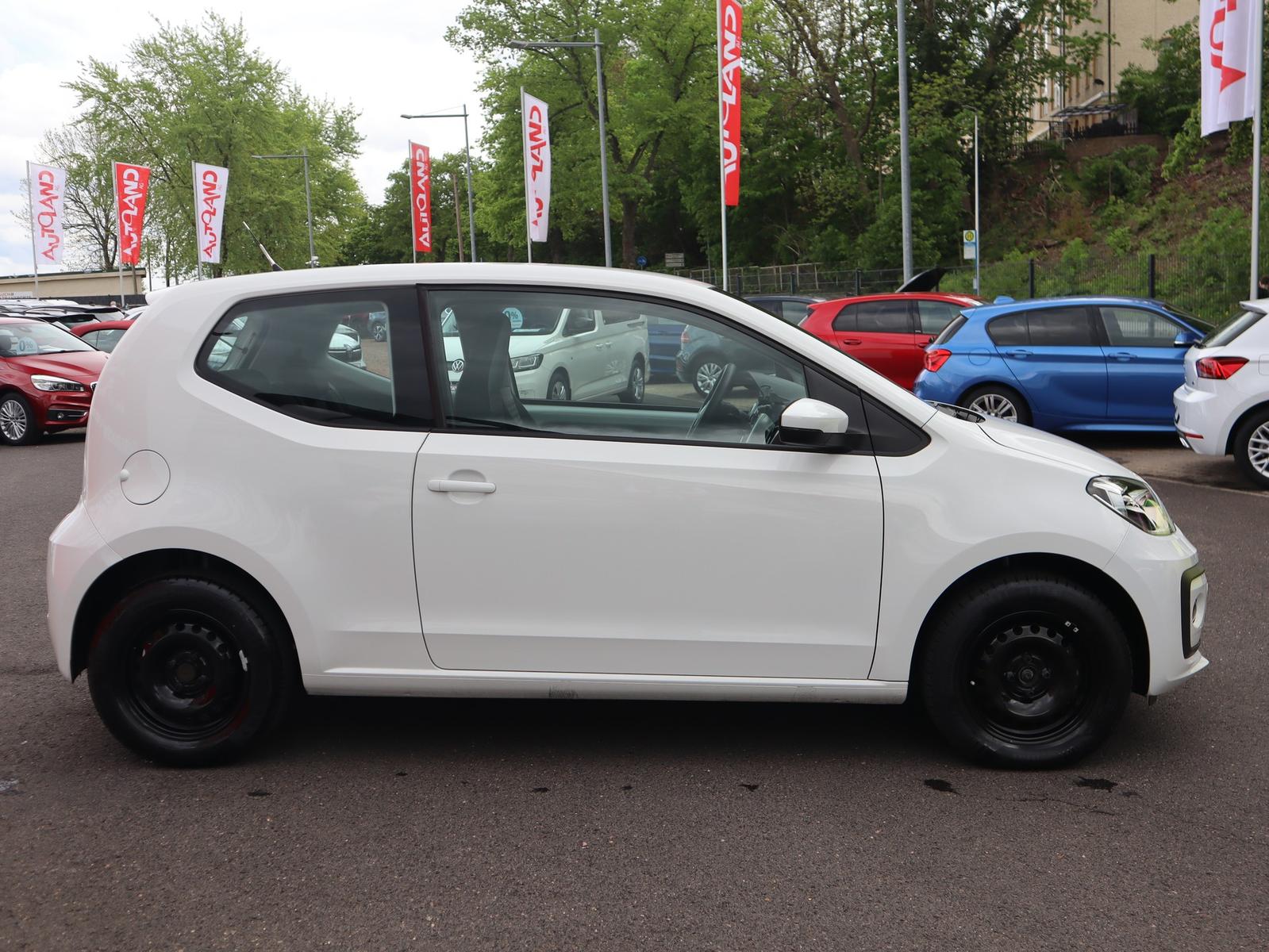 Volkswagen Up 1.0 Move up! Klima Sitzheizung Bluetooth USB, миниатюра 7