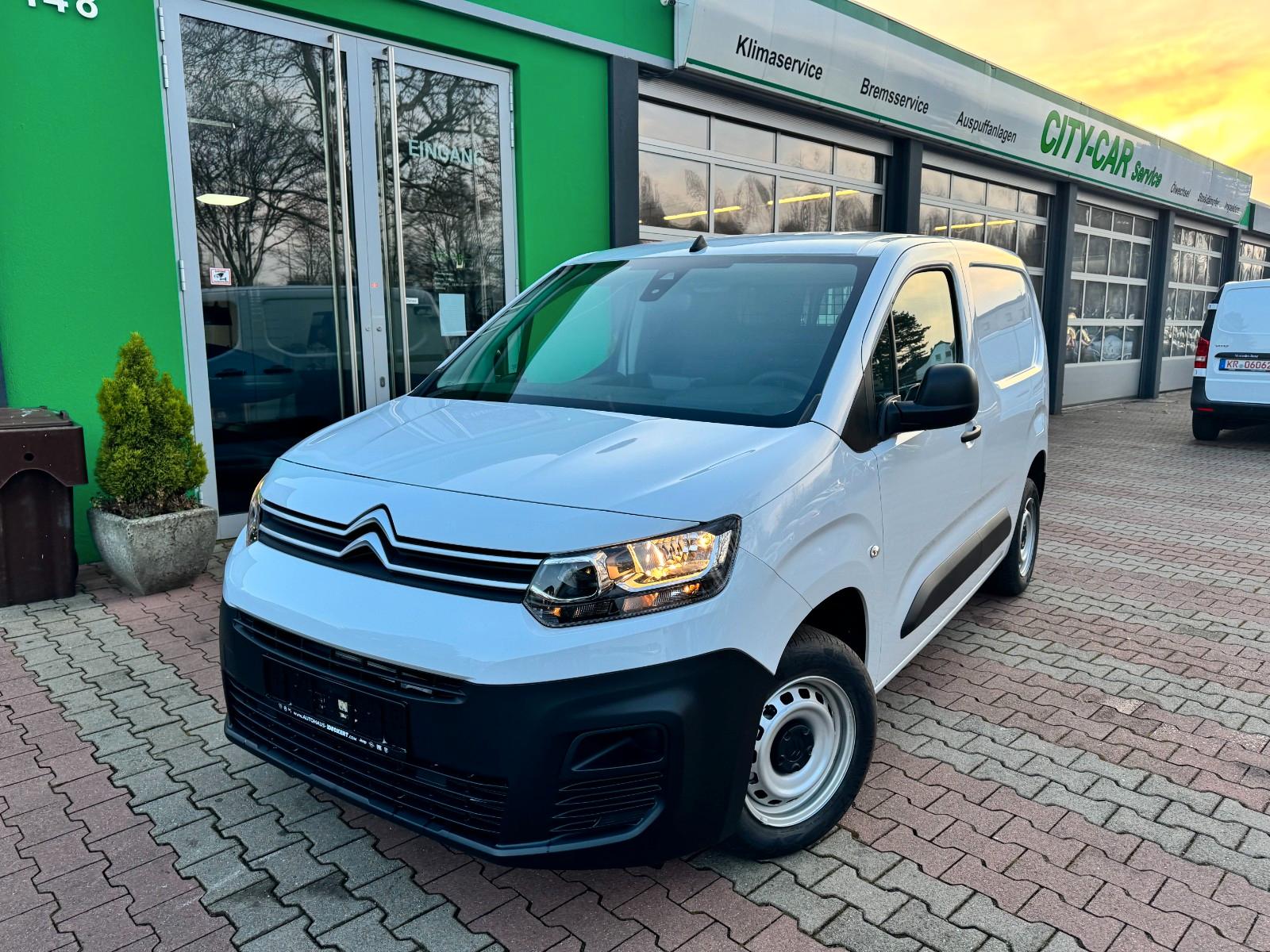 Citroën Berlingo Kasten Club M/L1    ````MwSt´´´´