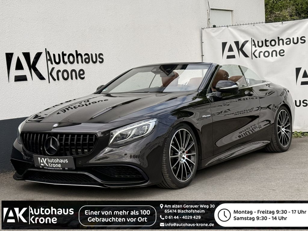 Mercedes-Benz S 63 AMG