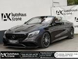 Mercedes-Benz S63 AMG 4Matic HUD*AUSPUFFKLAPP* BURMESTER* - Mercedes-Benz S-Class: Cabrio