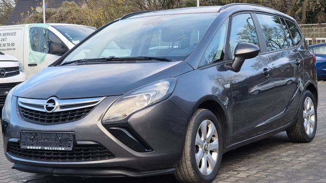 Opel Zafira C Tourer Edition